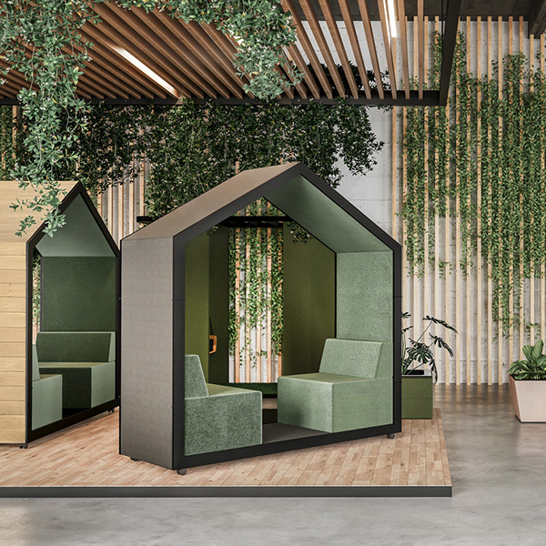 akoestiek in horeca treehouse