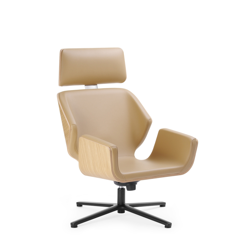 Bejot-Booi-loungestoel-kantoorstoel-stoel