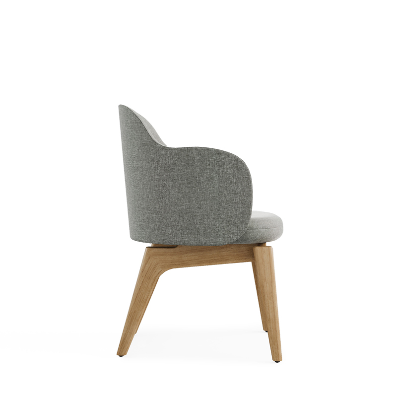 Bejot-Flos-vergaderstoel-kantoorstoel-conferentiestoel-kuipstoel-horeca