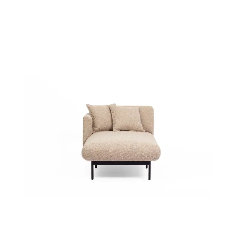 Bejot-Fora-modulaire-bank-zitbank-loungebank-kantoorbank-teddy-loungeruimte-kantoorruimte-teddy-zwart-onderstel-beige-1-zits-kussens