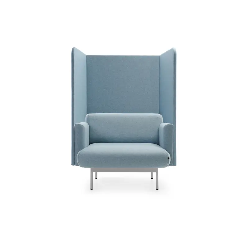 Bejot-Fora-modulaire-bank-zitbank-loungebank-kantoorbank-teddy-loungeruimte-kantoorruimte-teddy-zwart-onderstel-beige-1-zits-kussens