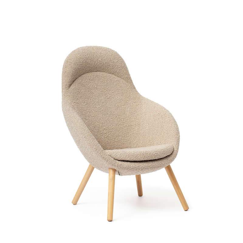 Bejot-Vieni-loungestoel-kantoorstoel-horecastoel-wachtruimte-receptie-stoel