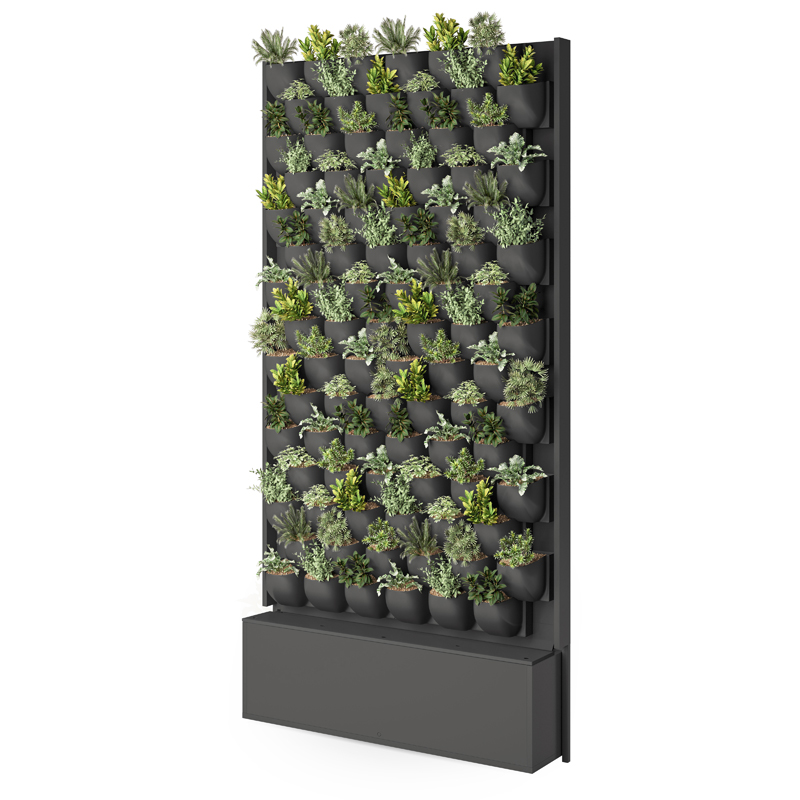 Mikomax-hushoffice-green-wall-groene-wand-muur-biophilic-design-groen-kantoor-kantooromgeving