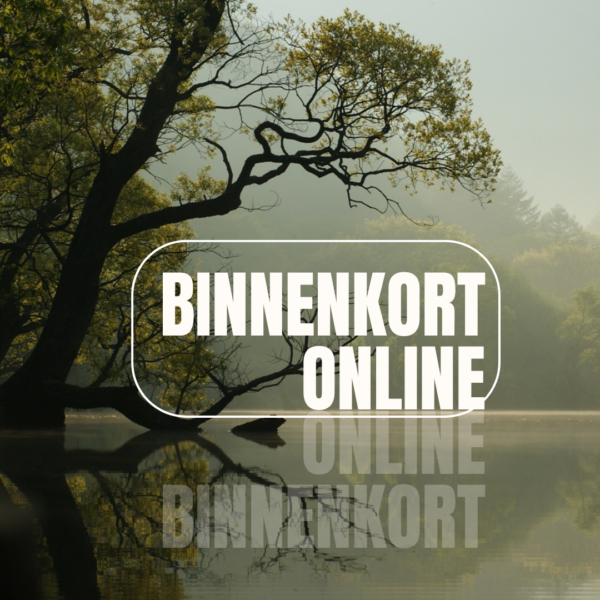 Binnenkort online!