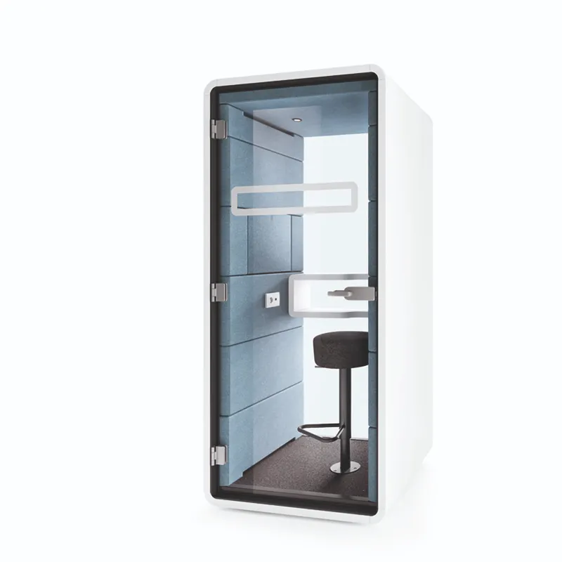 Hushoffice Hushphone telefooncel voor op kantoor