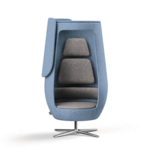 Mikomax-A11-akoestische-design-stoel-loungestoel-akoestiek-zitmeubilair-biophilic-design