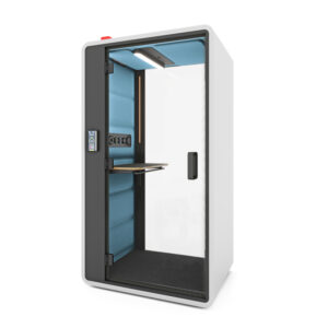 Mikomax-Hushoffice-HushFree-s-premium-akoestische-belcel-belhokje-kantoorhokje-akoestiek-hybride-werkplek-werkruimte-privacy