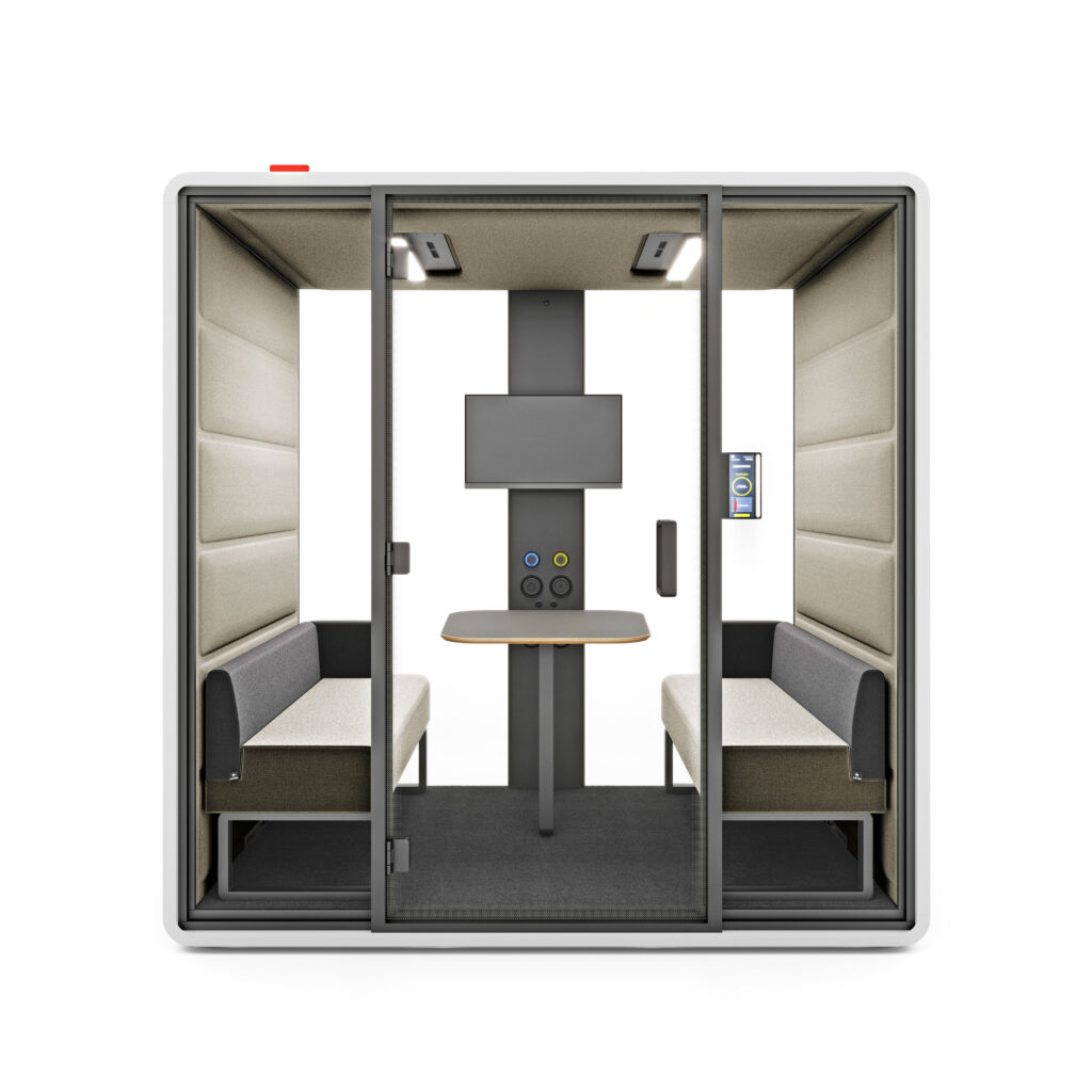 hushoffice-hushfree.m-akoestische-vergaderunit-pod-akoestiek-cabine-werkplek-werkruimte-privacy-vergaderingen