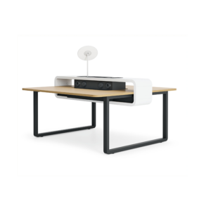 Hushoffice-hushspot-vergadertafel-flexwerkplek-bureau