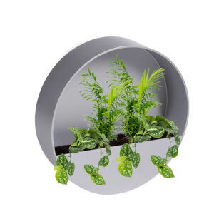 Be-Max-Office-Concepts-ronde-plantbak-wand-wandbak-plantenwand-plantenpot-muur