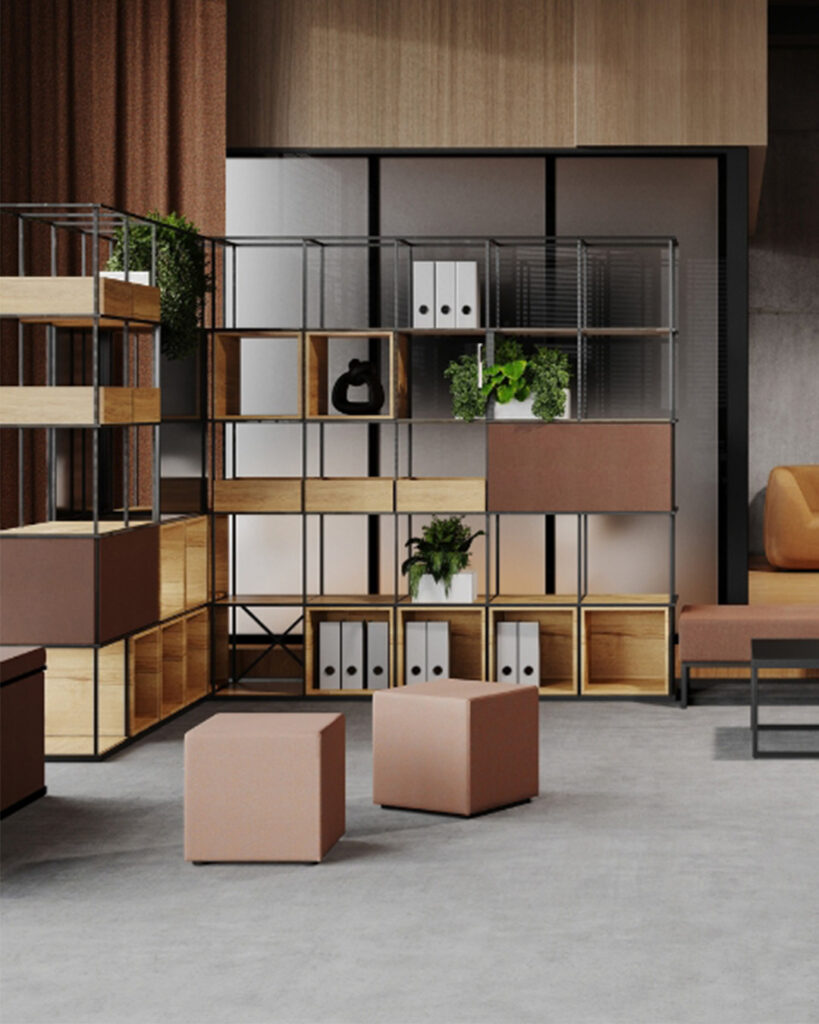 bejot-trend-kleur-aarde-tint-groen-beige-bruin-interieur-kantoor