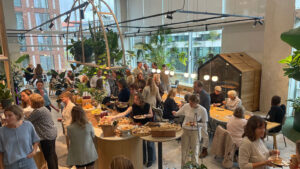 be-max-ddw-dutchdesignweek-ontbijt-biophilic-design-interieur-meubilair-gezond-binnenklimaat
