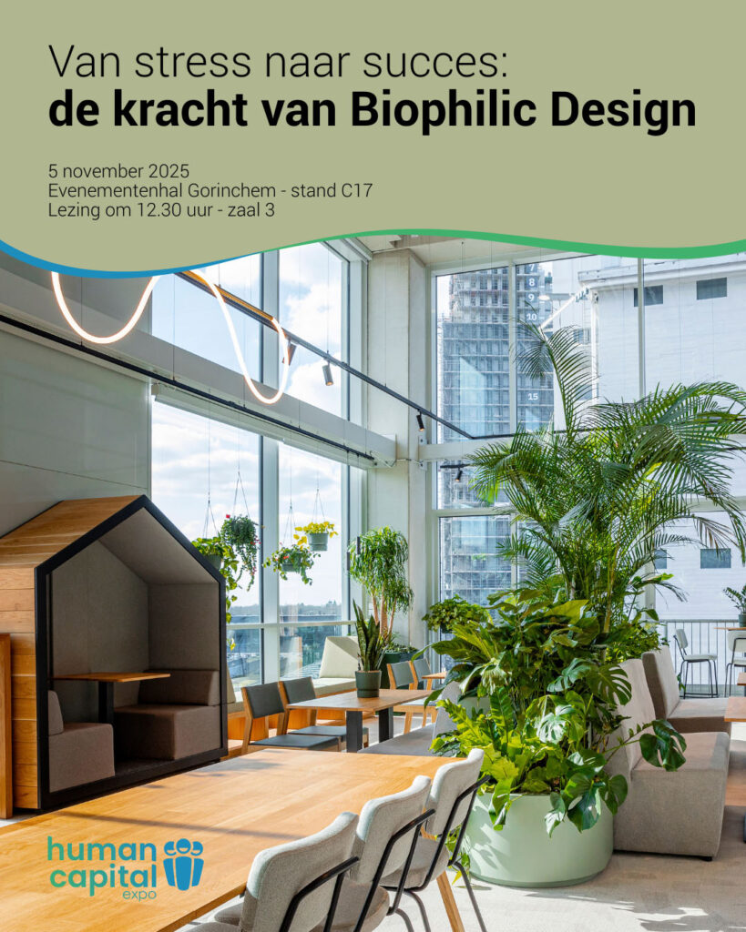 be-max-human-capital-expo-biophilic-design-beurs-interieur-welzijn-medewerkers-wellbeing