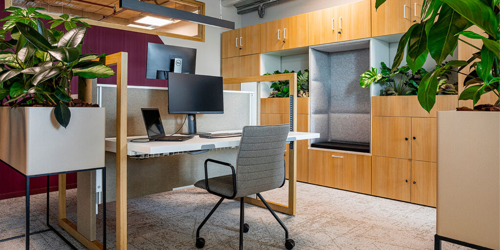 Be-Max-klantcase-klantreview-kantoorinrichting-biophilicdesign-biophilic-design-biofilia-kantoorinterieur-groen-kantoor-natuur-projectinrichting
