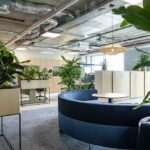 Eindklant Biophilic Design kantoor