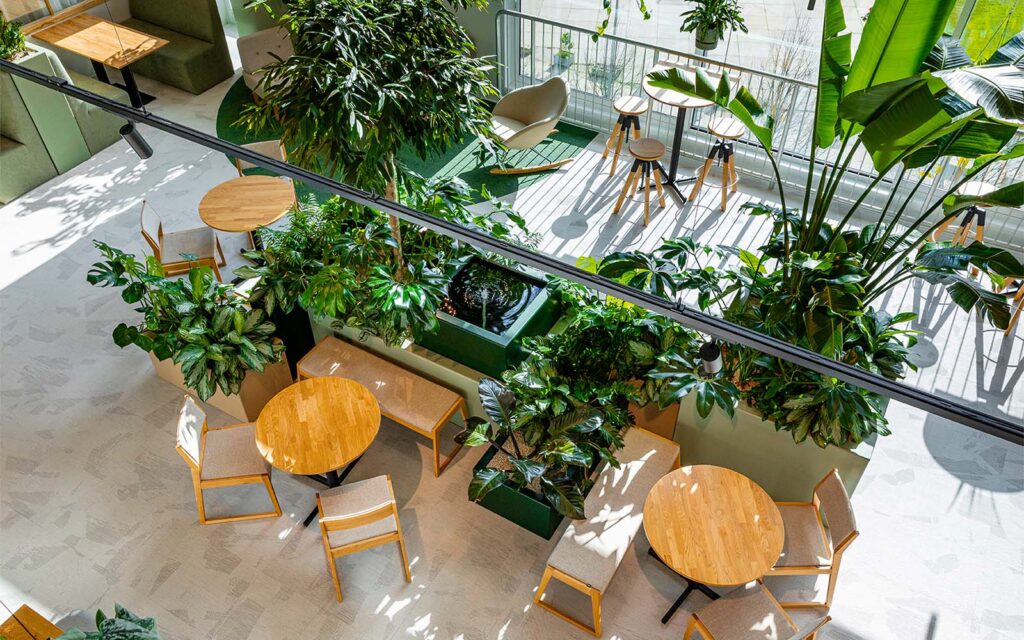 be-max-biophilic-design-showroom-eindhoven-biofilie-natuur-interieur-kantoorinrichting