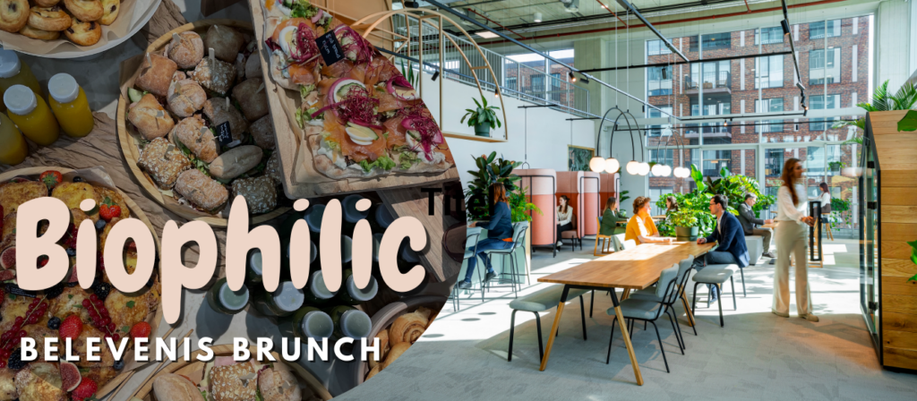 Biophilic Design Belevenisbrunch