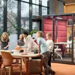hushfree school schoolinrichting educatie