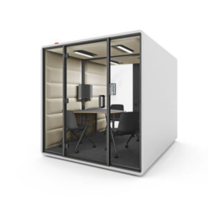 Mikomax-Hushoffice-HushFree-nieuw_vergaderunit-concentratie-akoestische-hybride-werkplek-2-600x600