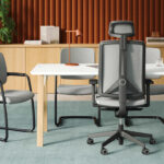 ergonomische flexi bureaustoel