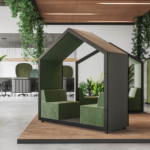 be-max kantoorinrichting projectinrichting werkplekindeling