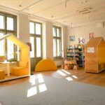 schoolinrichting meubilair van bejot treehouse