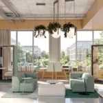 Mikomax Hushoffice HushFree S premium belcel voor op kantoor