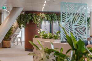 interieurbeplanting kantoor