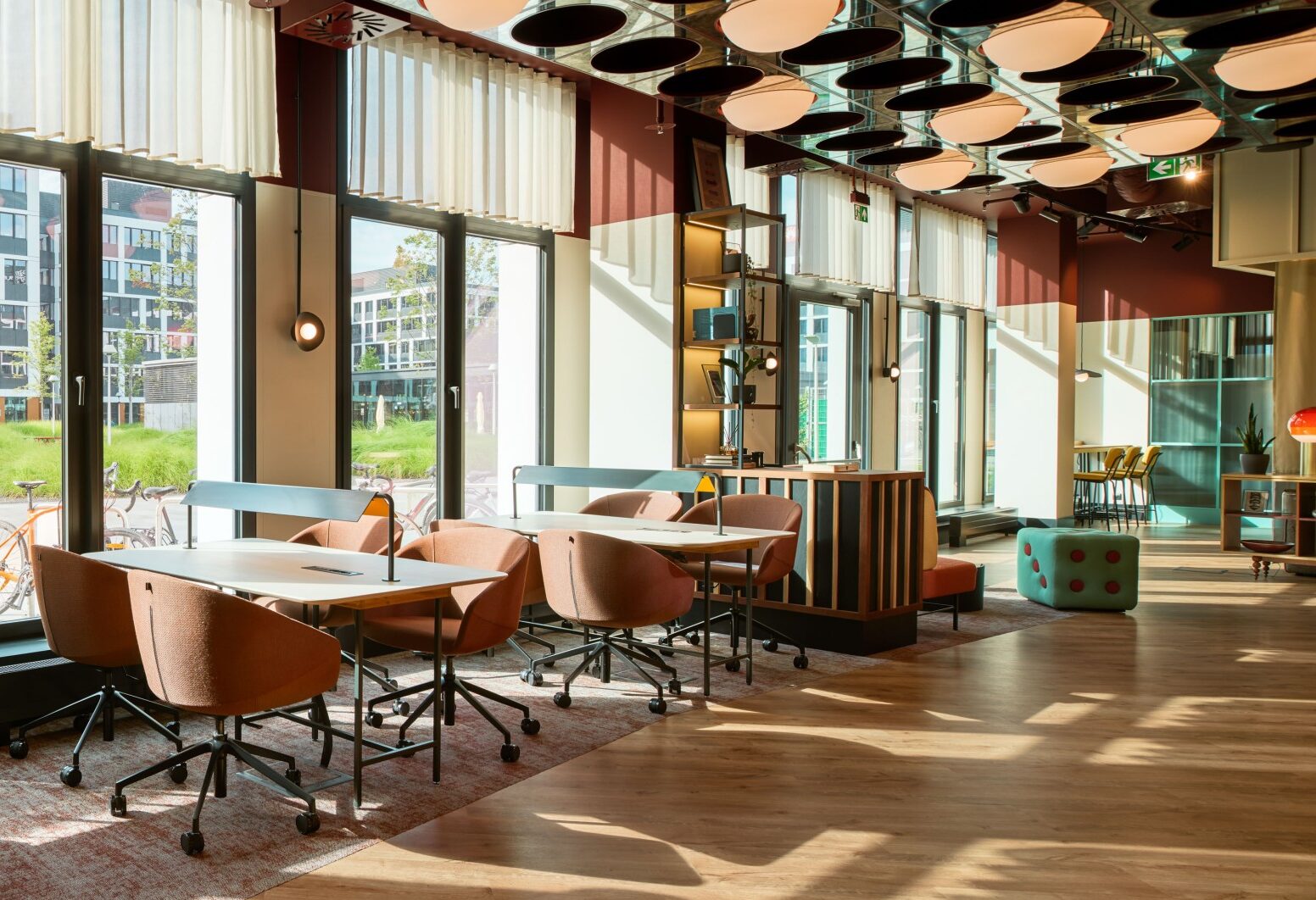 Bejot oxco stoelen horeca