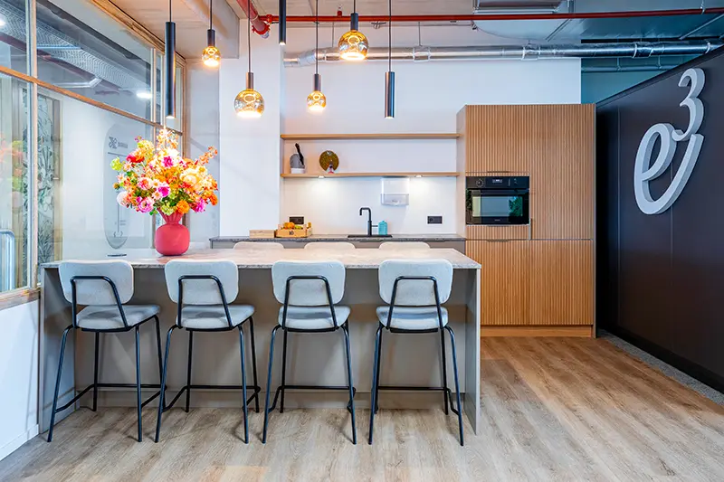 Be-max biophilic design interieur en kantoorinrichting expert biofilia inrichting
