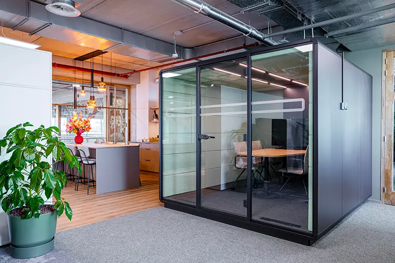 Be-max biophilic design interieur en kantoorinrichting expert biofilia inrichting