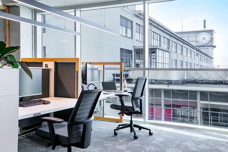 Be-max biophilic design interieur en kantoorinrichting expert biofilia inrichting