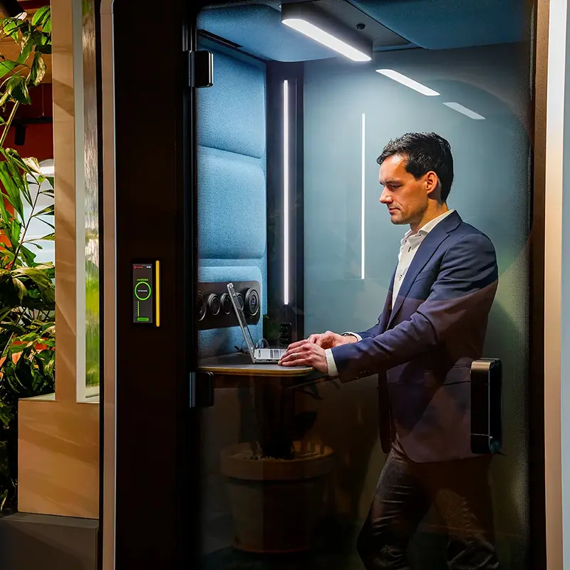 Be-max biophilic design interieur en kantoorinrichting expert in groen en inrichting