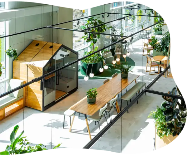 contact-bemax-biophilic-design-kantoorinrichting-kantoorinterieur-kantooroplossing-interieur
