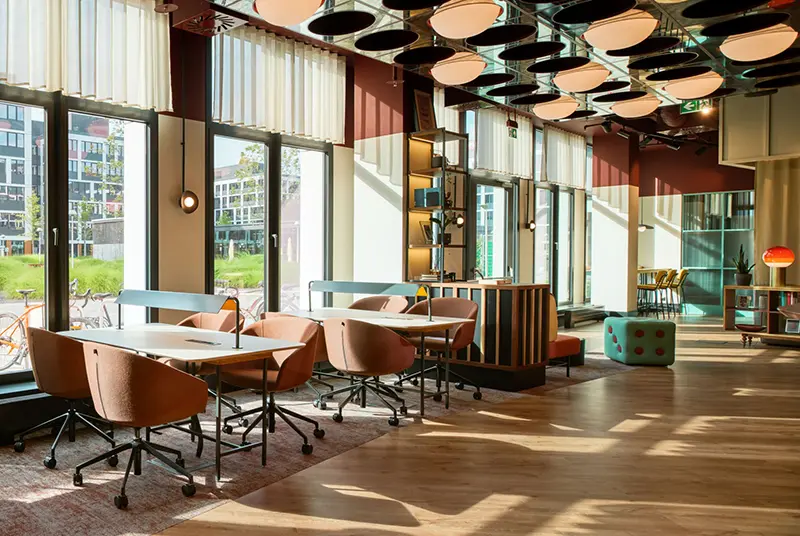Bejot oxco stoelen horeca