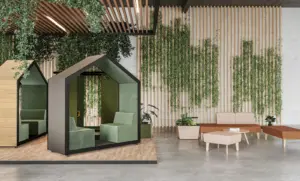 Be-max akoestiek projectinrichting horeca