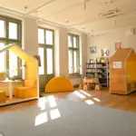 schoolinrichting meubilair van bejot treehouse