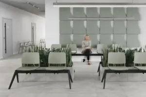 bejot volo zorg instelling interieru