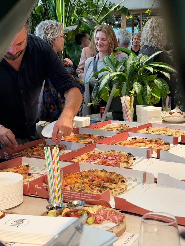 Dutch Design Week borrel BDA Awards Be-Max Office Concepts biophilic design