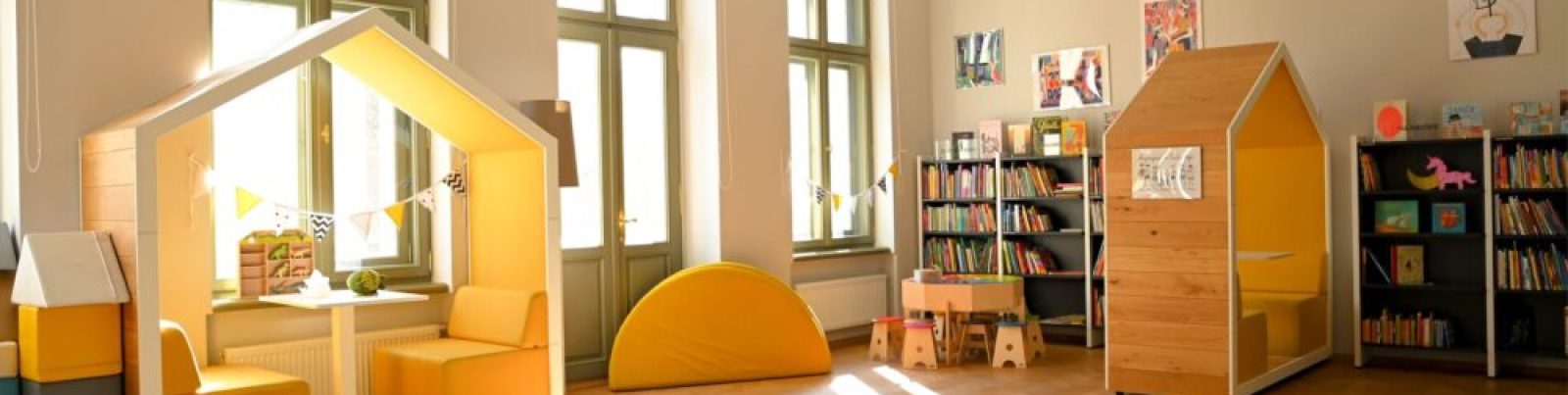 schoolinrichting meubilair van bejot treehouse