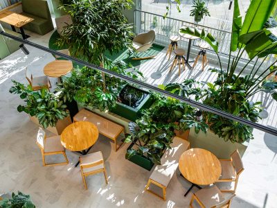 Be-Max-showroom-biophilic-design-kantoorinrichting-biofilia-interieur-kantoorinterieur-kantooroplossing-groen-natuur-projectinrichting-project-kantoorinspiratie-welzijn-kantooromgeving