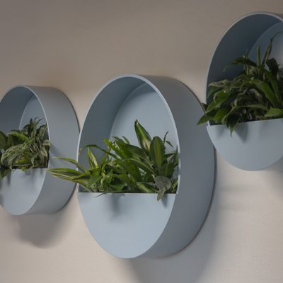 Be-Max-Office-Concepts-ronde-plantbak-wand-wandbak-plantenwand-plantenpot-muur