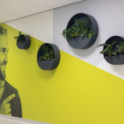 Be-Max-Office-Concepts-ronde-plantbak-wand-wandbak-plantenwand-plantenpot-muur