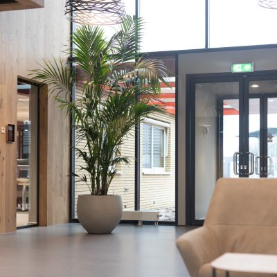 Be-Max-Office-Concepts-urban-jumbo-orb-ronde-plantenbak-plant-pot-groen-bloempot-bak