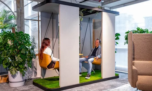 Be-max biophilic design interieur en kantoorinrichting expert biofilia inrichting
