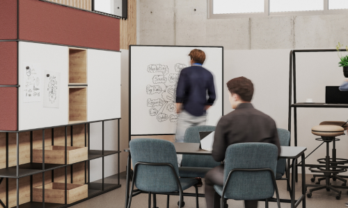 schoolinrichting meubilair van bejot