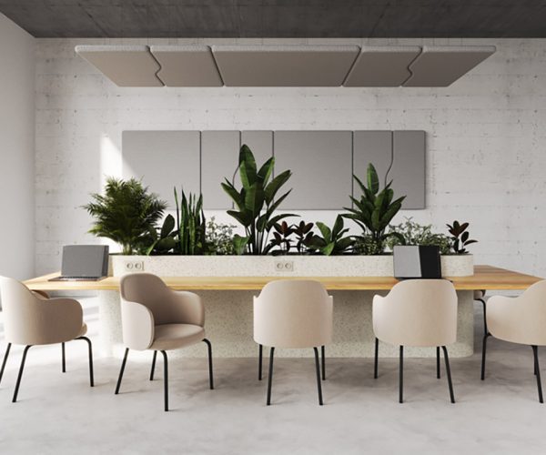 Bejot-flos-loungestoel-valentijnsdag-vergaderstoel-vergaderoplossing-rood-kantoorinterieur-kantoormeubilair