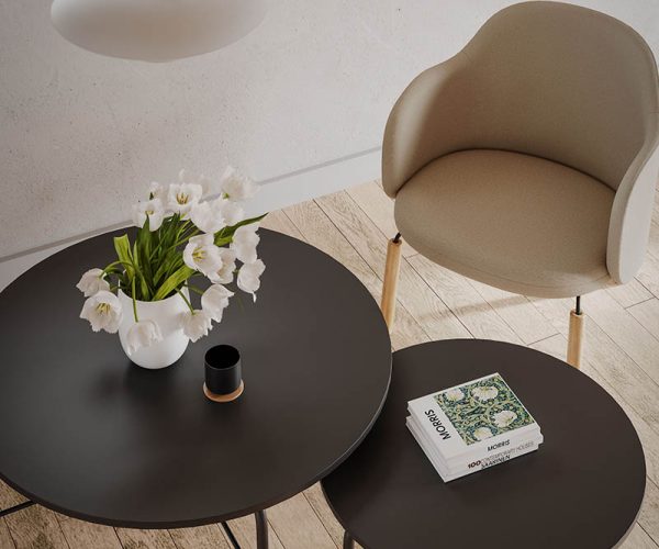 Bejot-flos-loungestoel-valentijnsdag-vergaderstoel-vergaderoplossing-rood-kantoorinterieur-kantoormeubilair