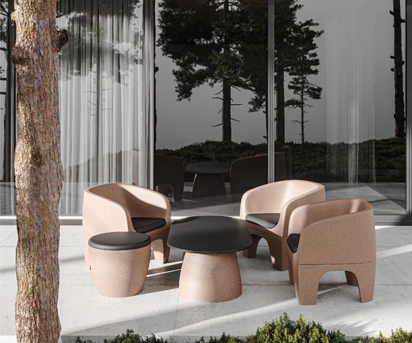 bejot-gummybear-kuipstoel-binnen-buiten-loungestoel-natuur-recycle-duurzaam