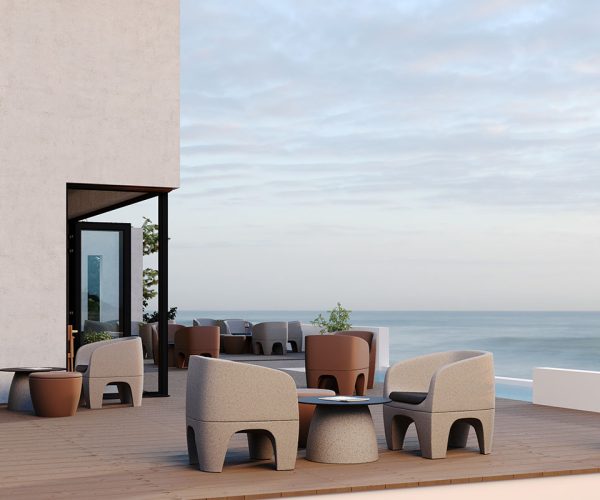 bejot-gummybear-kuipstoel-binnen-buiten-loungestoel-natuur-recycle-duurzaam